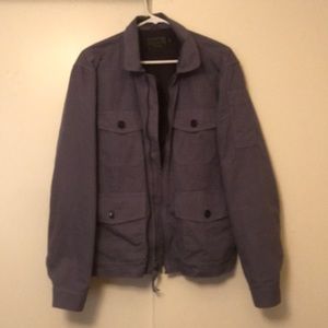 J Crew Outerwear Utility Jacket